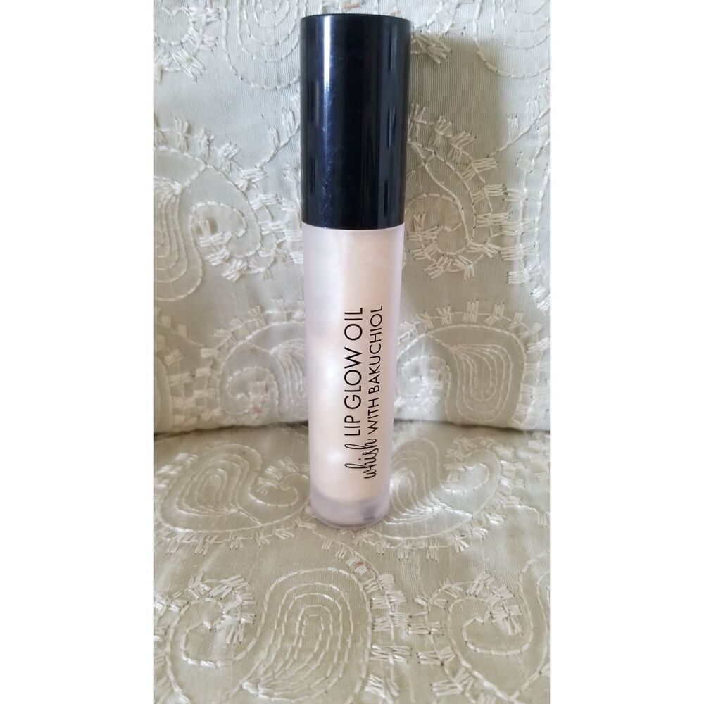 Whish Lip Glow Oil with Bakuchiol